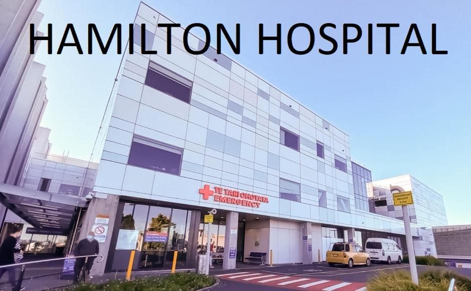 Self Contained En-Suite Private Bathroom, Private Entrance, Close To Shops & Hospital Homestay Hamilton Exterior foto